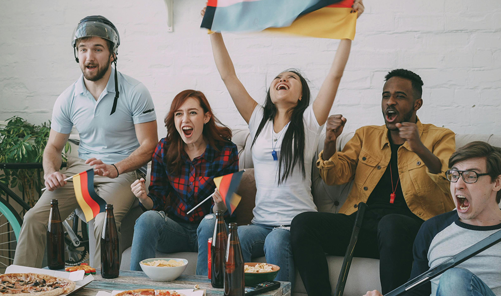 fearless German; enthousiastic German learners leer snel en effectief Duits